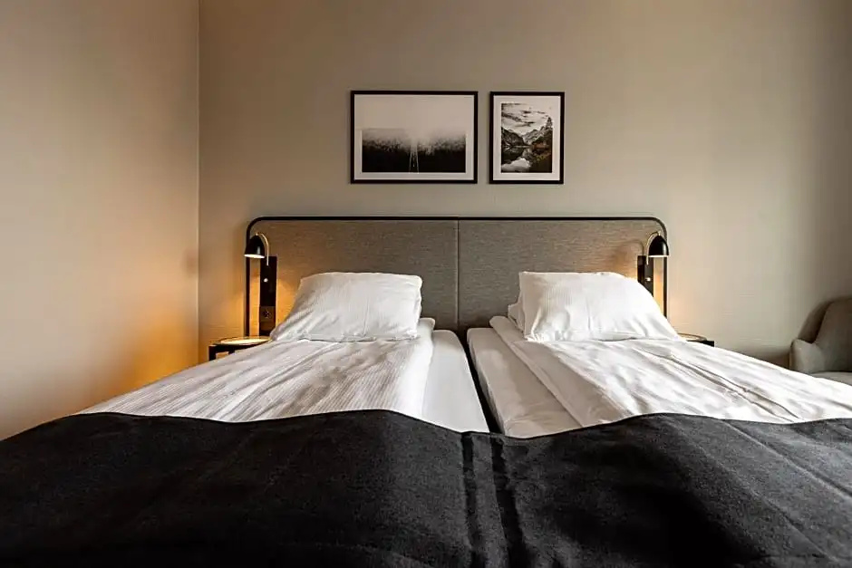 Home Hotel Etage - Chambres