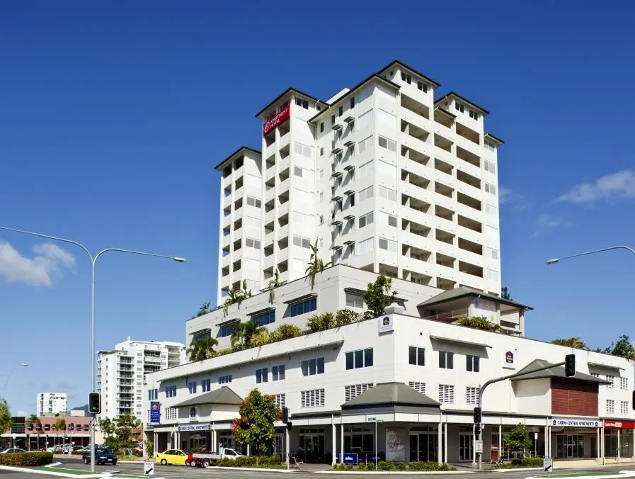 Cairns Central Plaza Apartment Hotel - Chambres