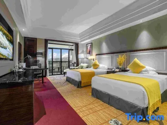 Kaiping Jade Bay Funyard Phoenix Hotel - Chambres