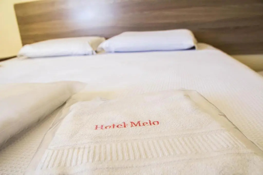 Hotel Melo - Chambres