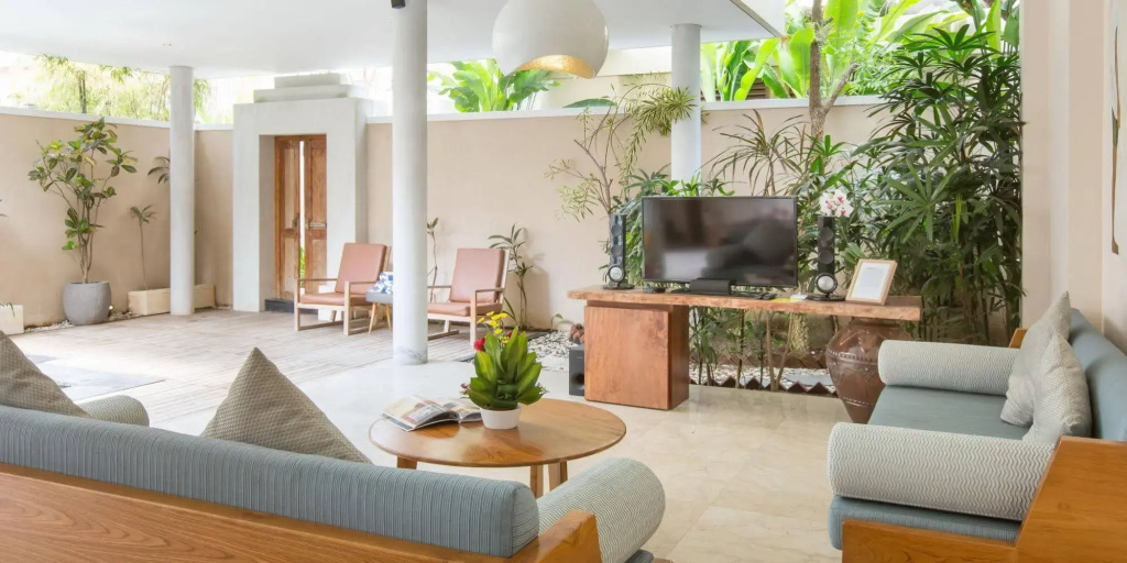 Beautiful Bali Villas - 6 mins walk to the beach — фото