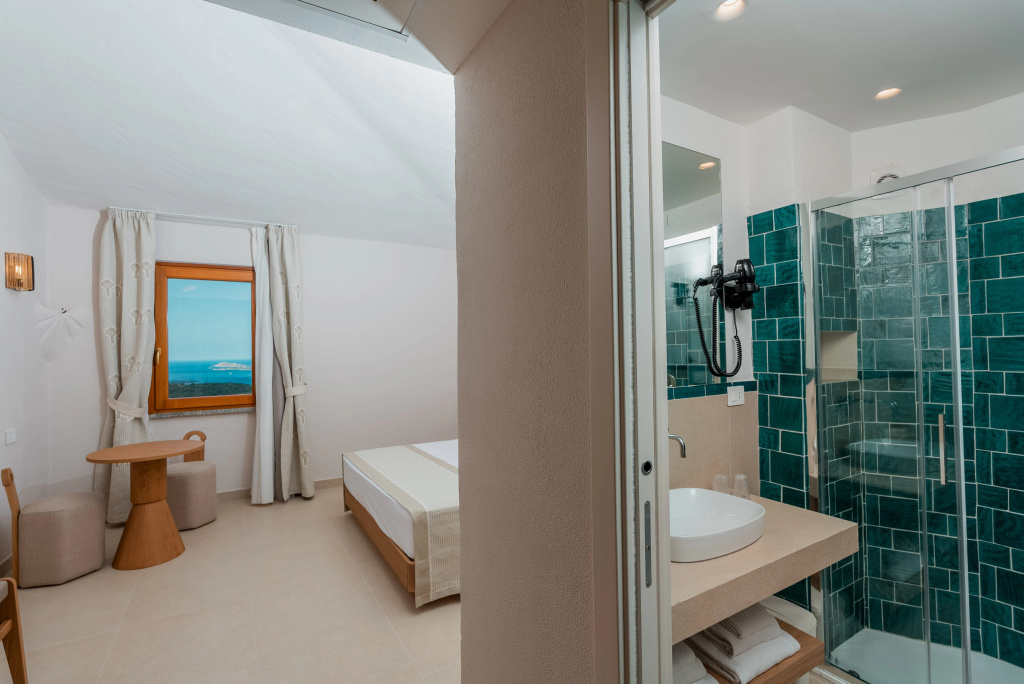 Myo Hotel Rocce Sarde - Général