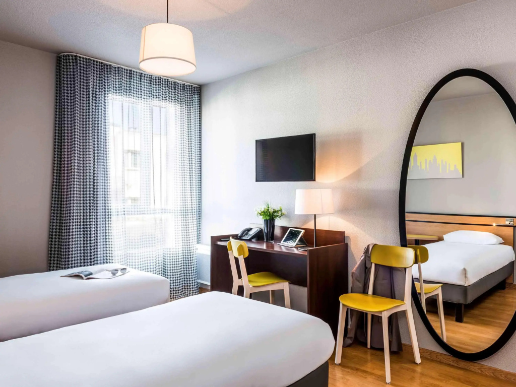 Afficher la photo 6 — Aparthotel Adagio Access Paris Vanves Porte de Chatillon