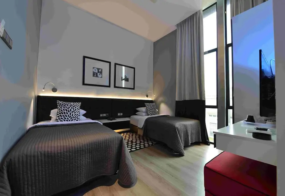 PJ-Luxe Boutique Hotel - Général