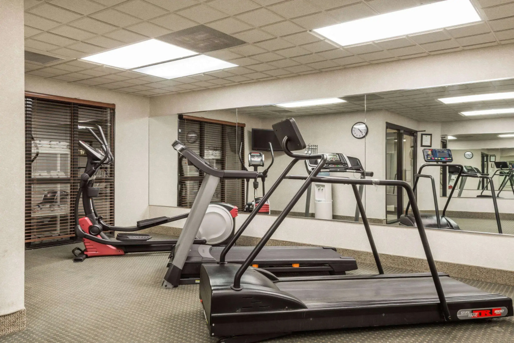 Wingate by Wyndham Indianapolis Airport-Rockville Rd. - Général
