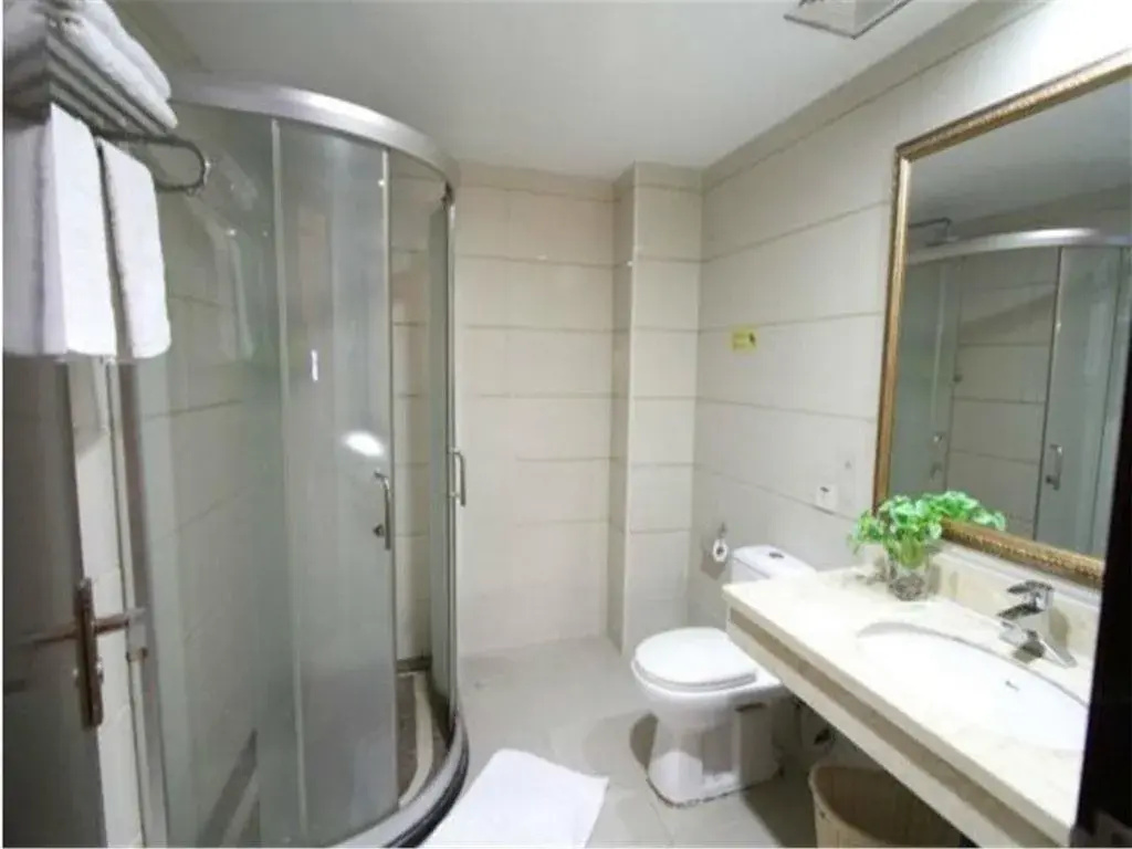 Aoyuan Hotel - Général