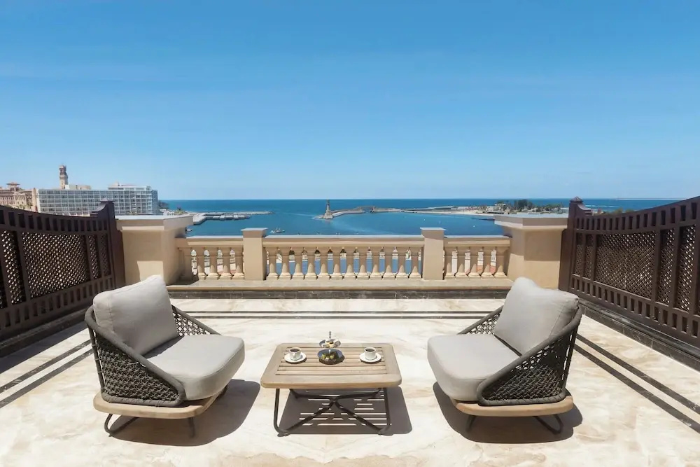 Rixos Montaza Alexandria, Олександрія, Єгипет мініатюра 14