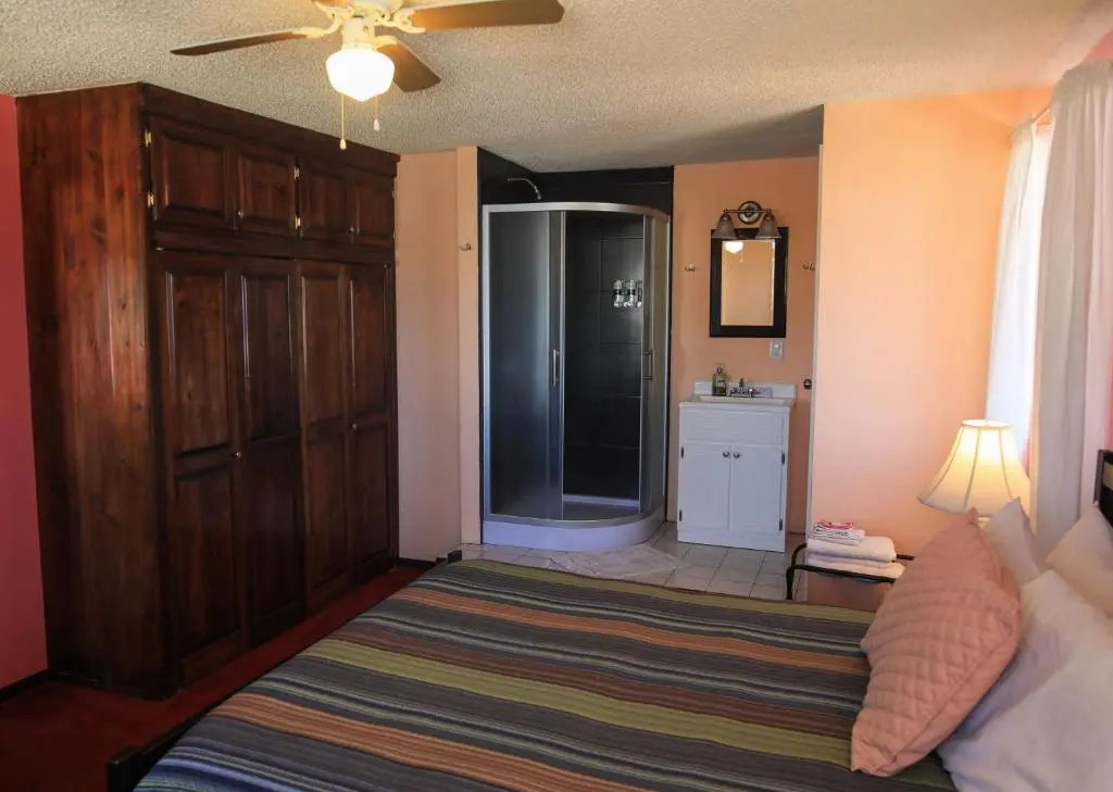 Standard Double room with sea view (full double bed)