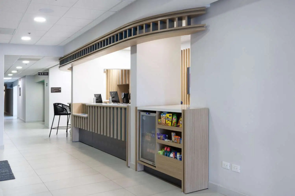 Hampton by Hilton Saltillo - Général