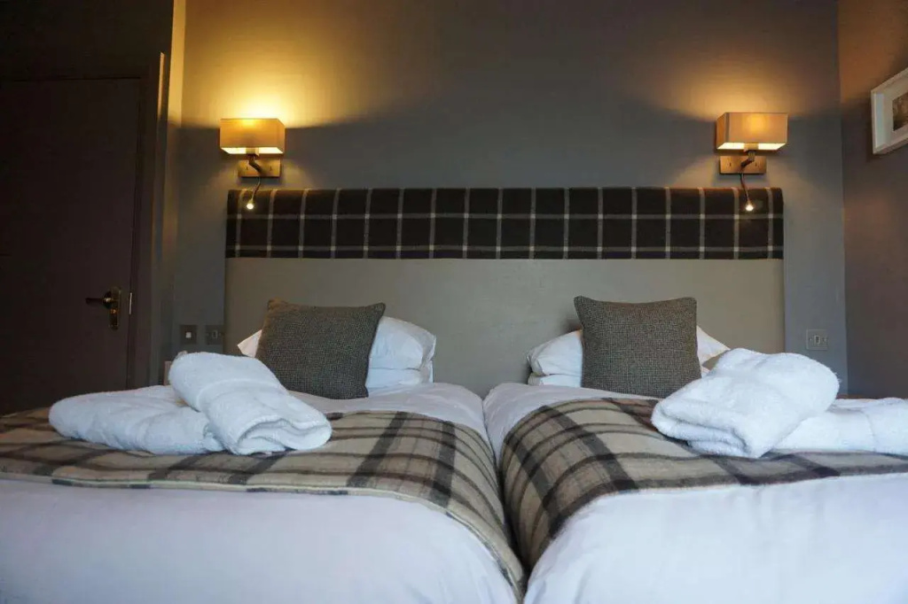 Lochside hotel - Général