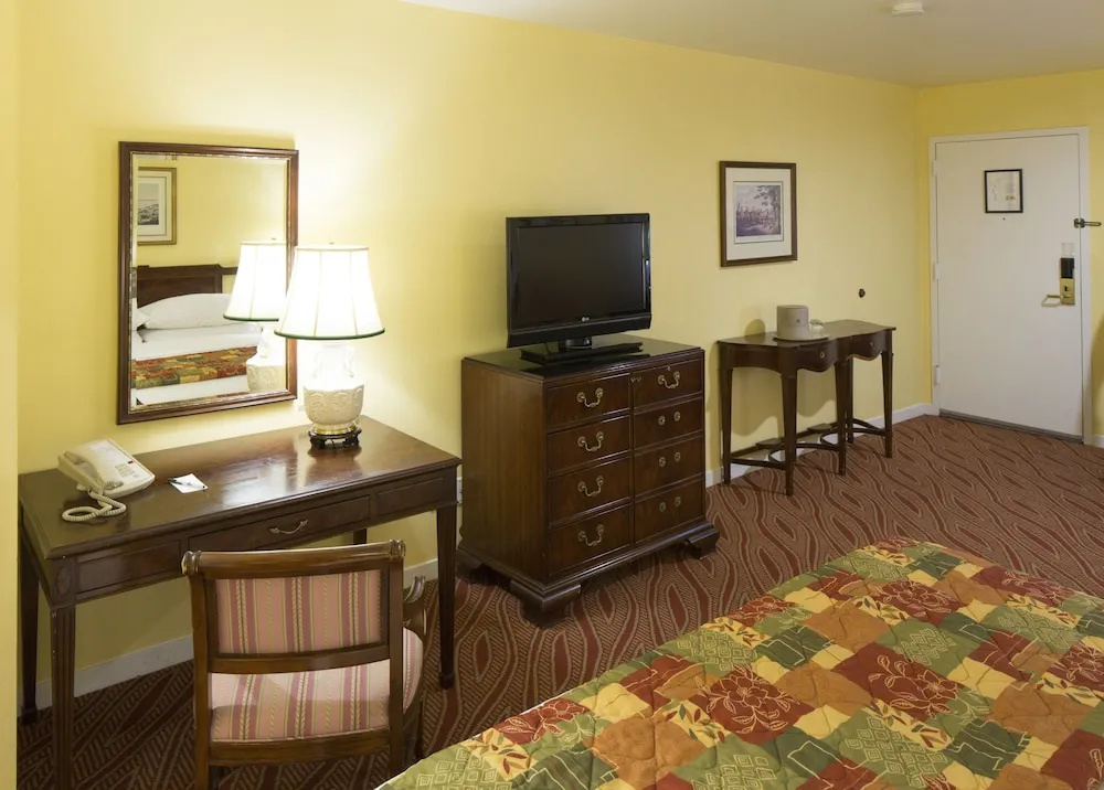 Deluxe Double room with city view (full double bed)