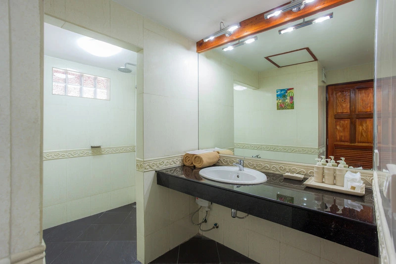 Tropica Bungalow Resort - Chambres