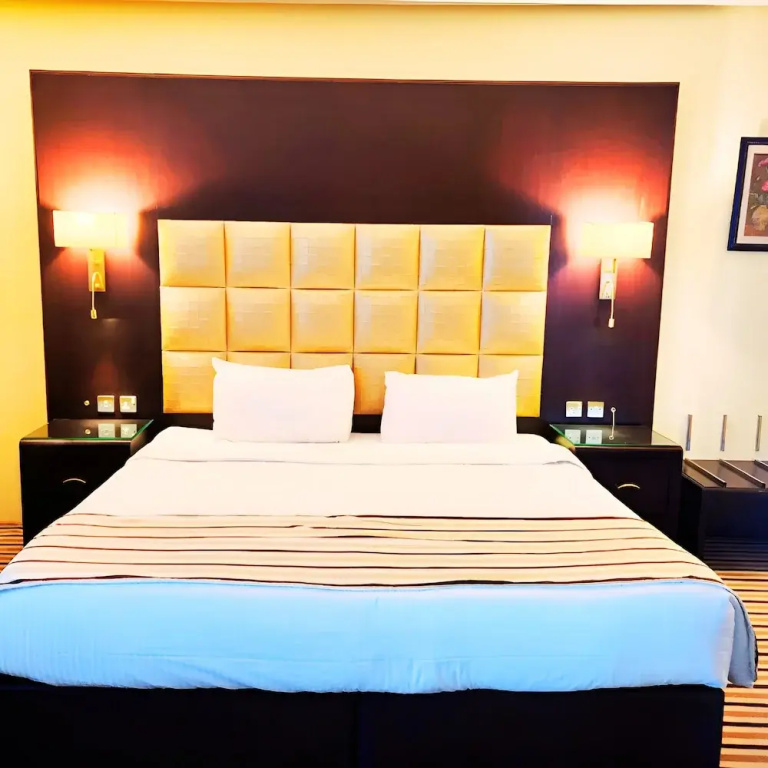 Junior Suite with sea view