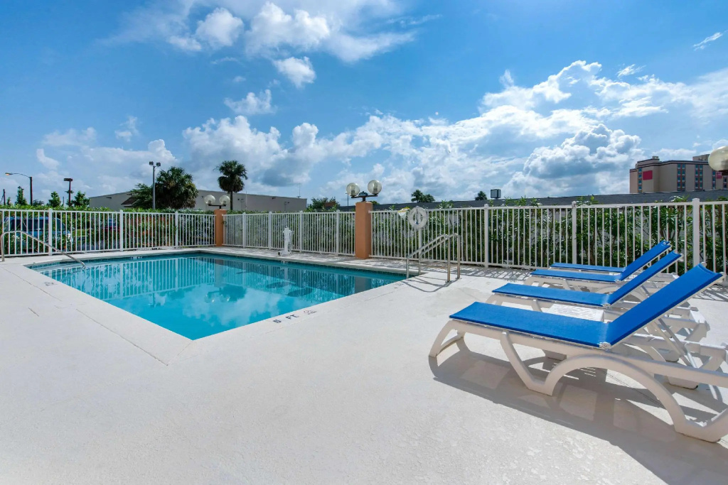 Comfort Inn Kissimmee-Lake Buena Vista South - Général