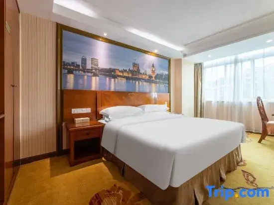 Vienna Hotel Guangdong Huizhou Maidi South Road - Chambres