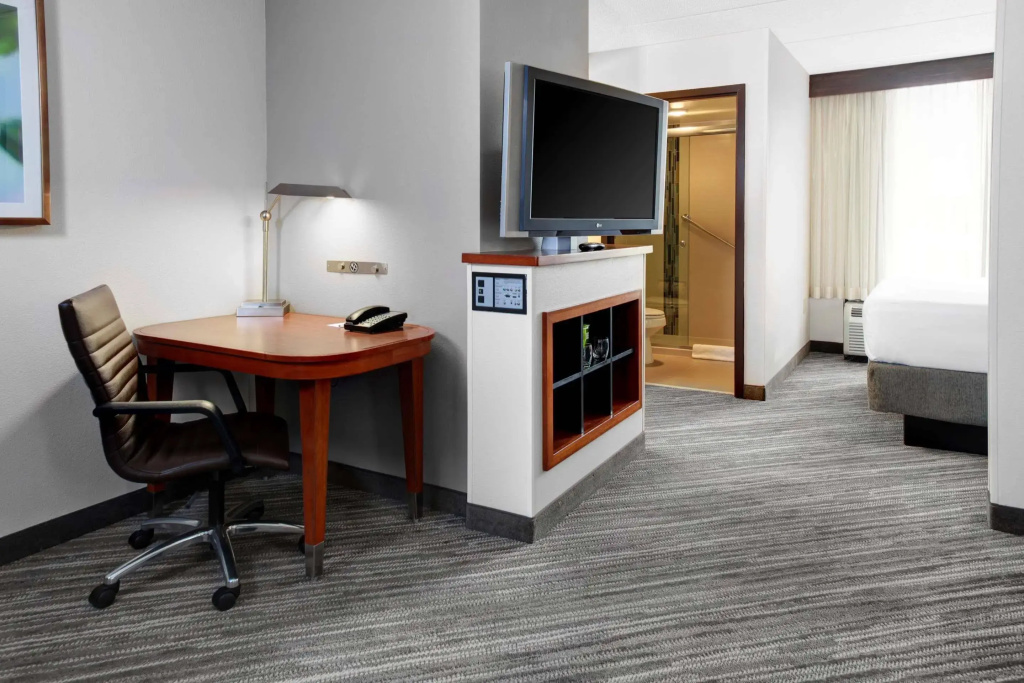 Hyatt Place Richmond/Arboretum - Général