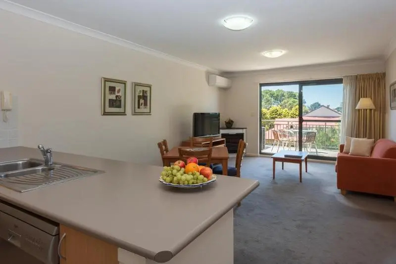 Leisure Inn Spires - Chambres