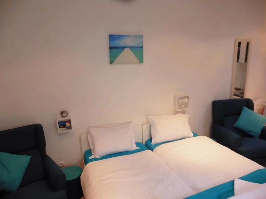 Studio Majo - Chambres