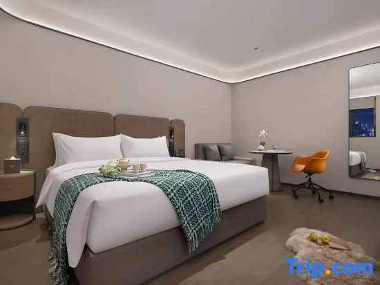 Hanting Express Lianyungang Suning Square - Chambres