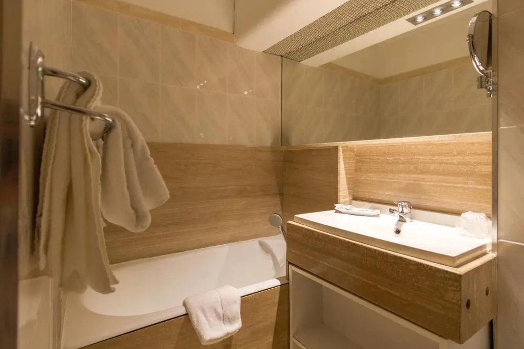 Residence le Lys - Chambres