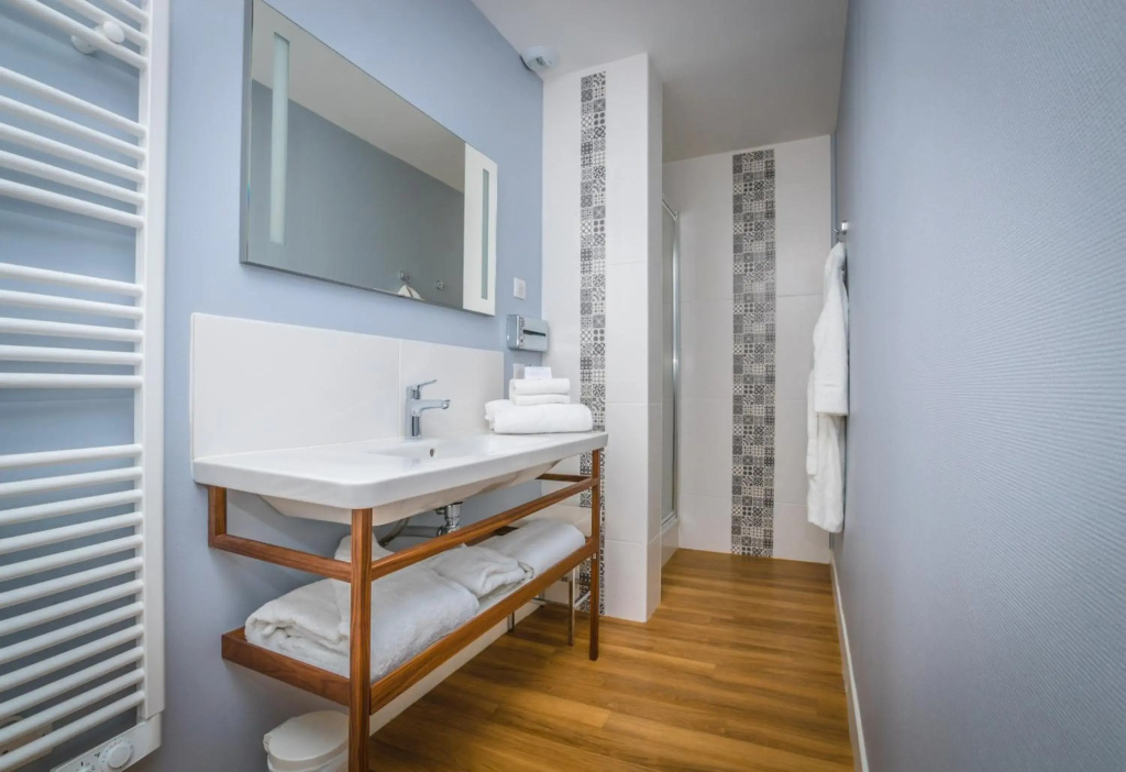 Best Western Hotel De France - Général