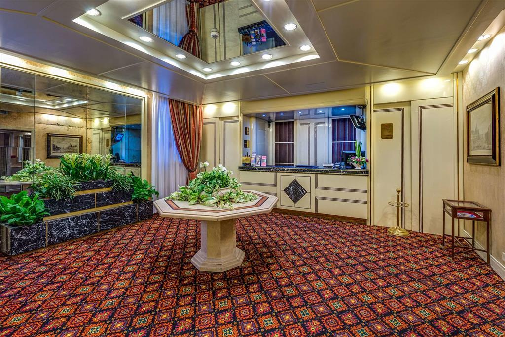 Atlante Garden Hotel - Général