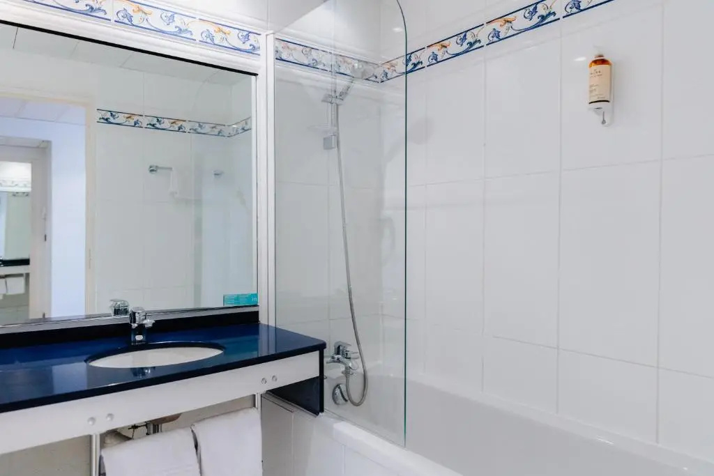 Mercure Nevers Pont de Loire - Chambres