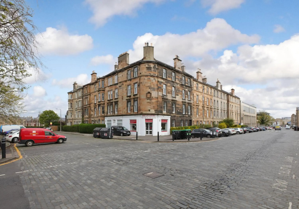 The East London Street Residence