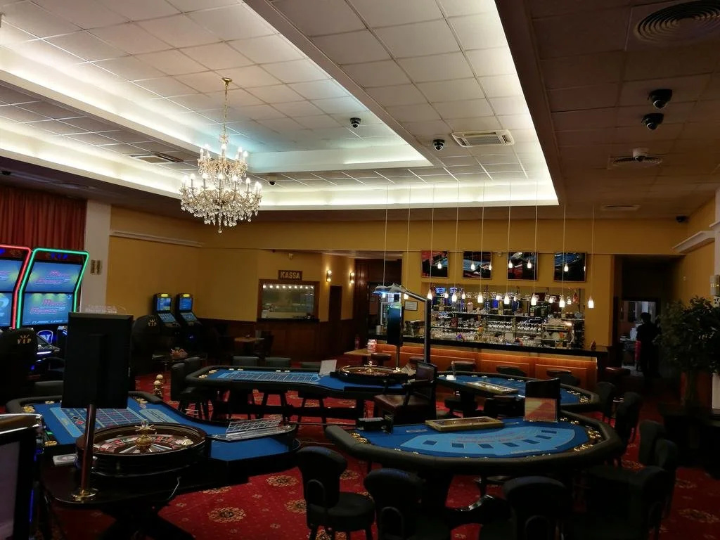 Casino & Hotel Admiral Velenice - Gmünd - Général