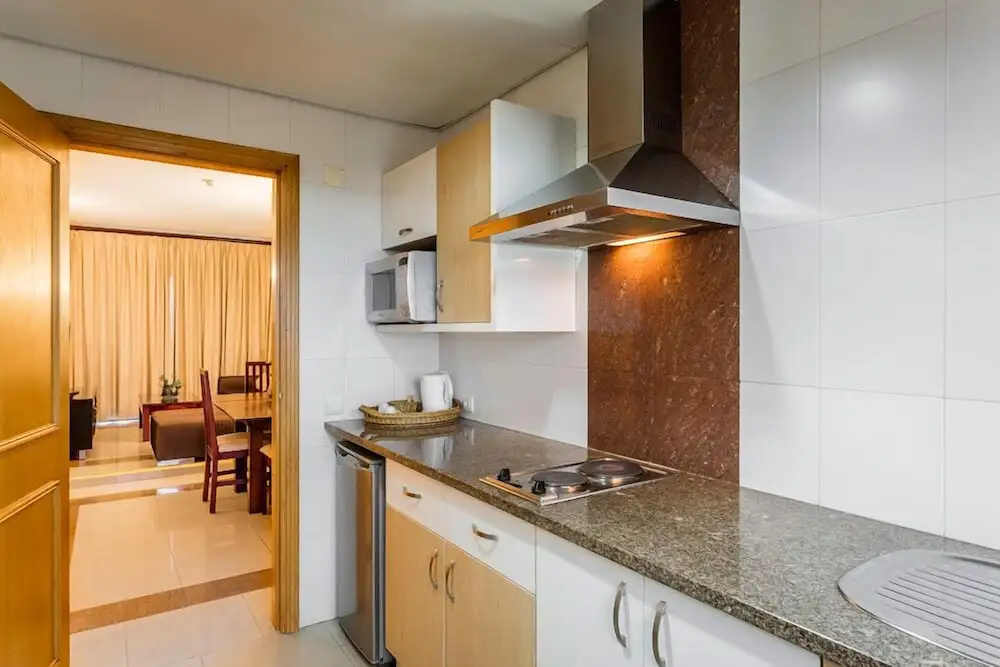 VIP Executive Suites Maputo Hotel - Chambres