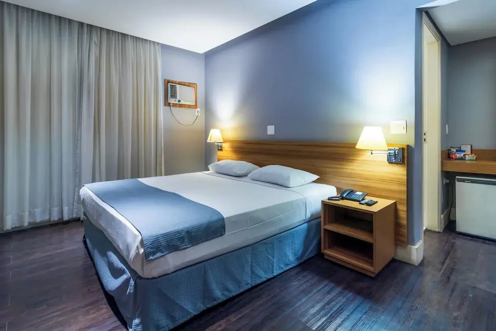 Superior Double room (full double bed)