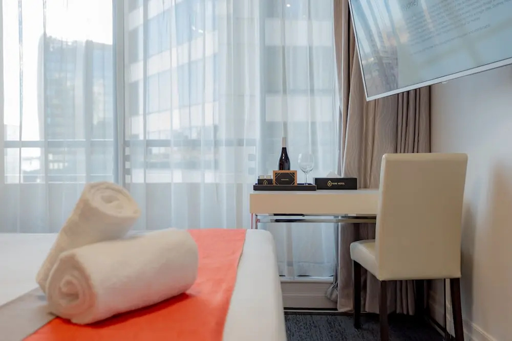 YEHS Hotel Sydney Harbour Suites - Chambres