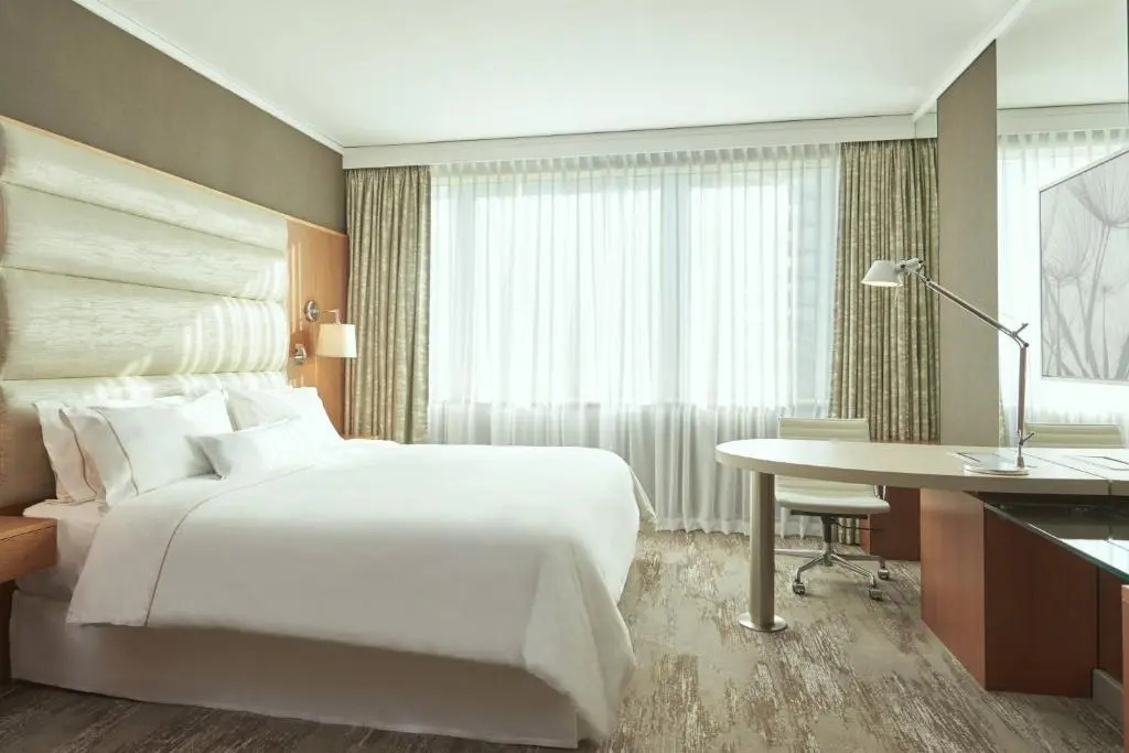 The Westin Warsaw - Chambres