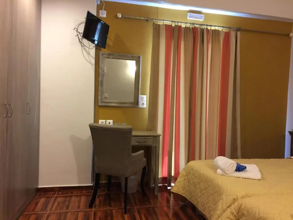 Deluxe Double room (twin beds)