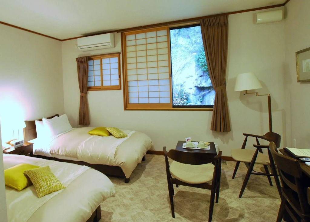 World Heritage Iwami Ginzan inn Yuzuriha - Général