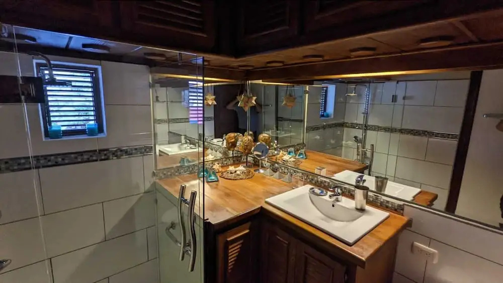 Ecolodge Vistamar - Chambres