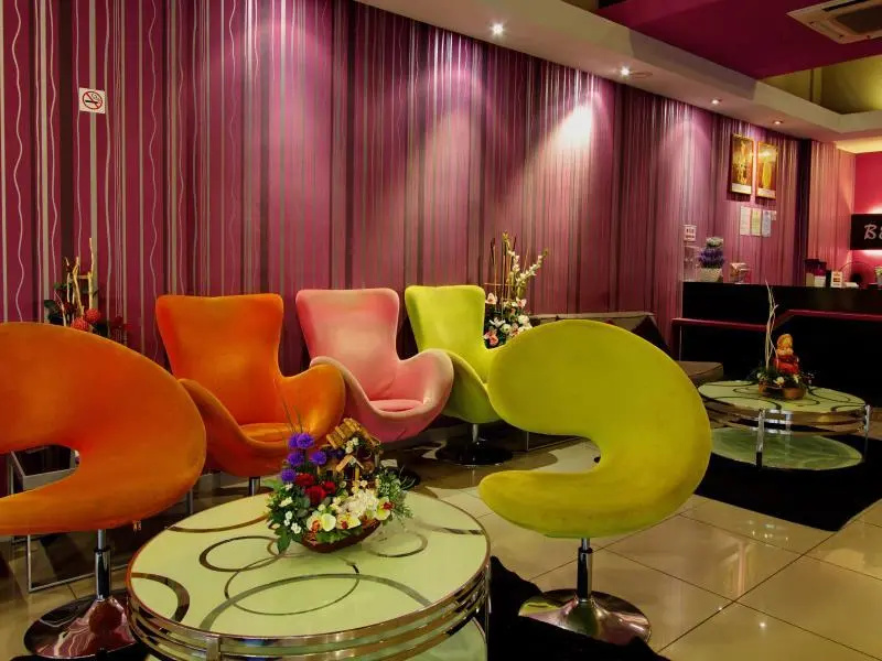B&S Boutique Hotel - Chambres