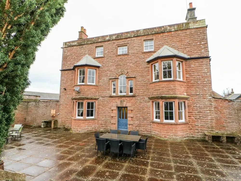 Eden House