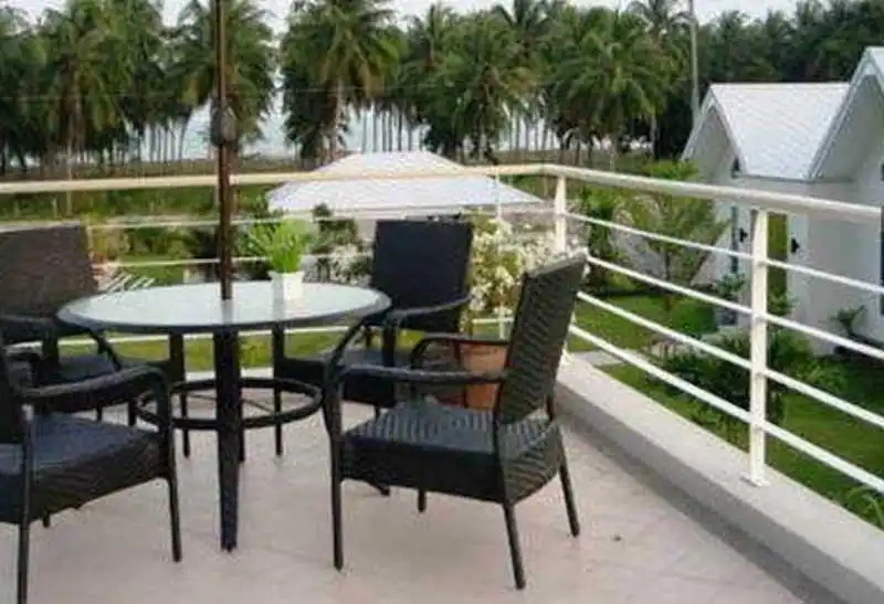 Nanachart Beach Home