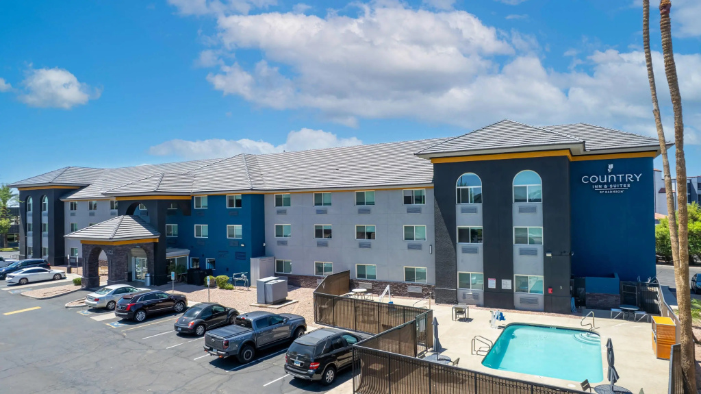 Country Inn & Suites by Radisson, Phoenix Airport, AZ