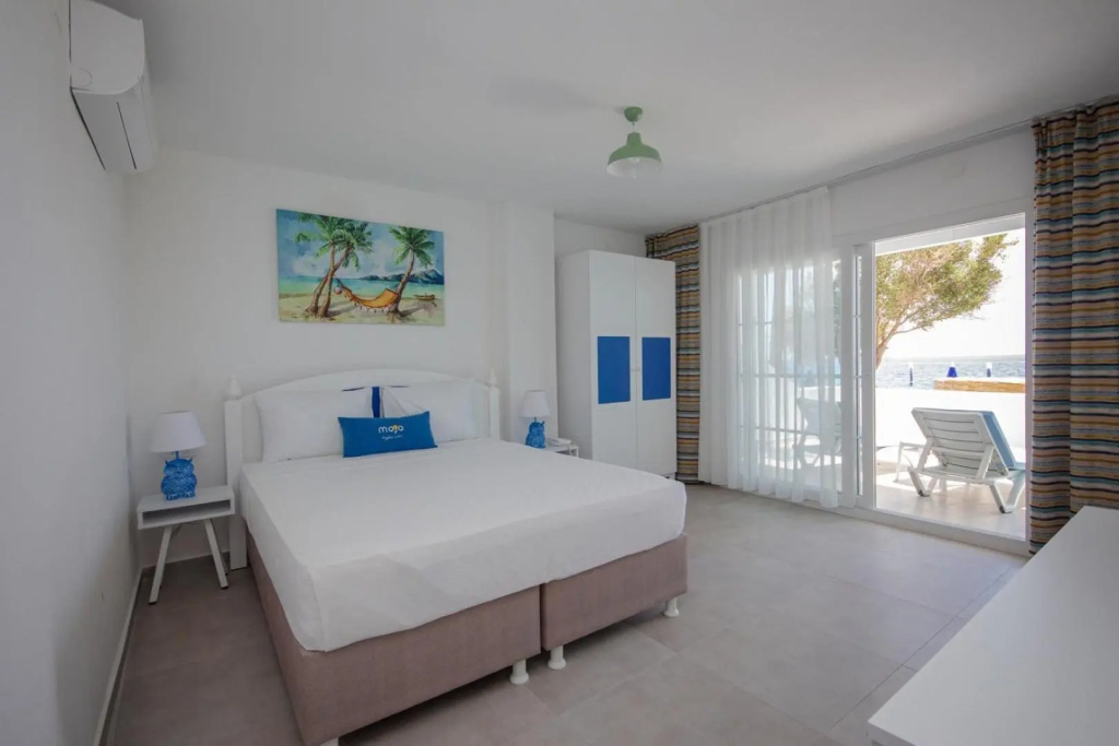 Mojo Otel Beach — 3