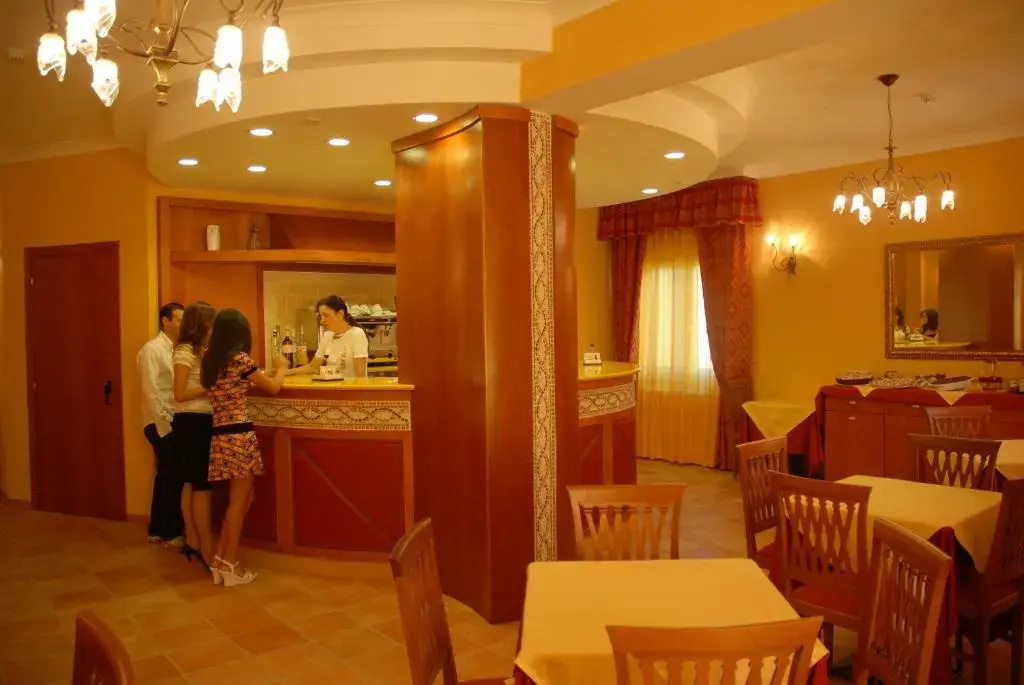 Hotel Duca di Calabria - Général