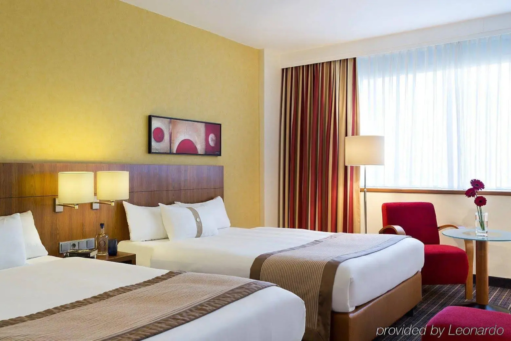 Holiday Inn Amsterdam - Général