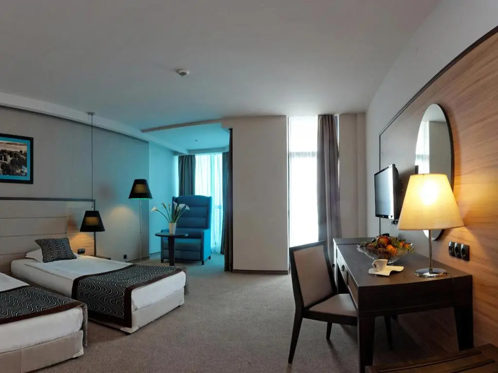 Astera Hotel & Spa - Chambres