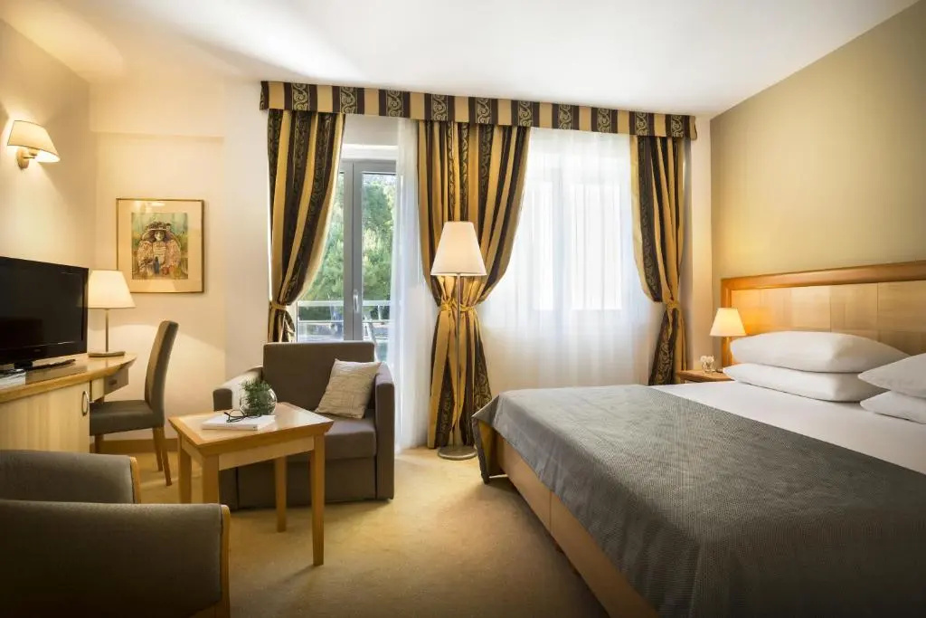 Aminess Vival Grand Azur Hotel - Chambres