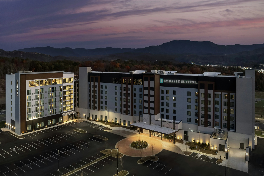 Tempo By Hilton Pigeon Forge