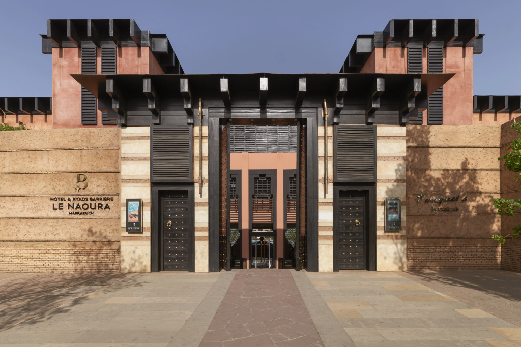 Hôtel & Ryads Barrière Le Naoura