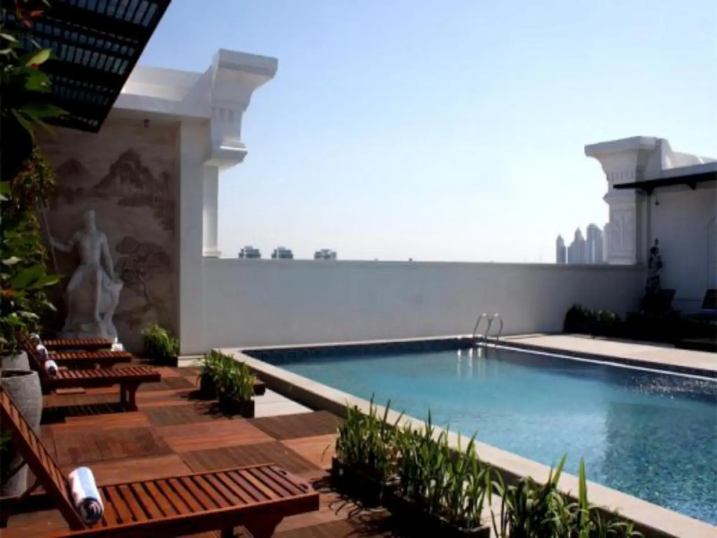 Golden Tulip Legacy Surabaya - Général