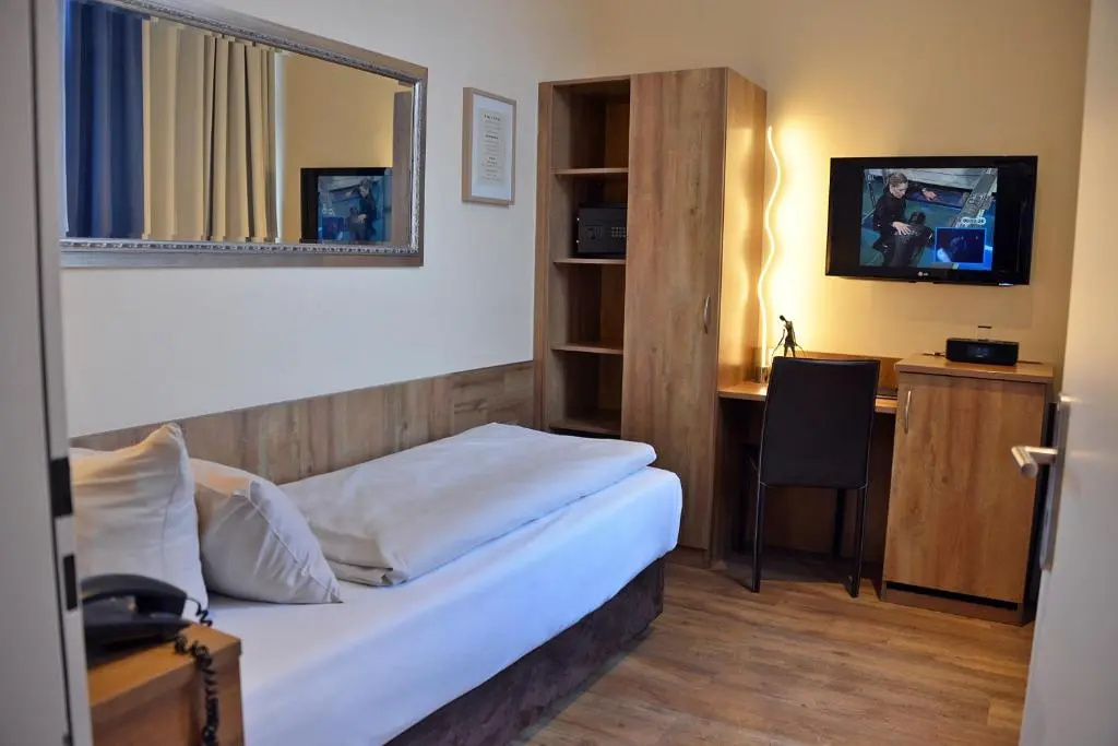 Arthotel Munich - Chambres