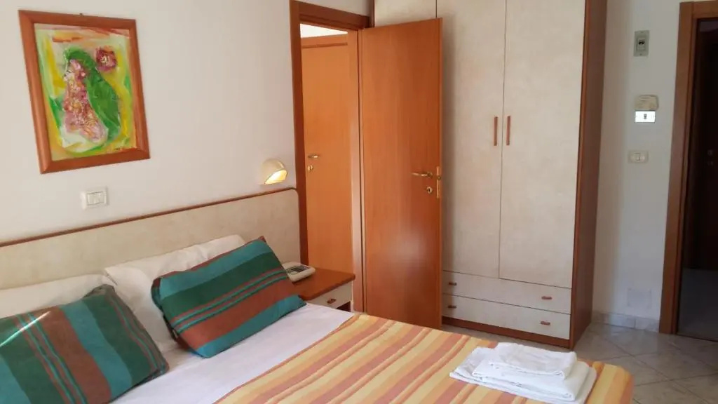 Hotel Atlantic - Chambres